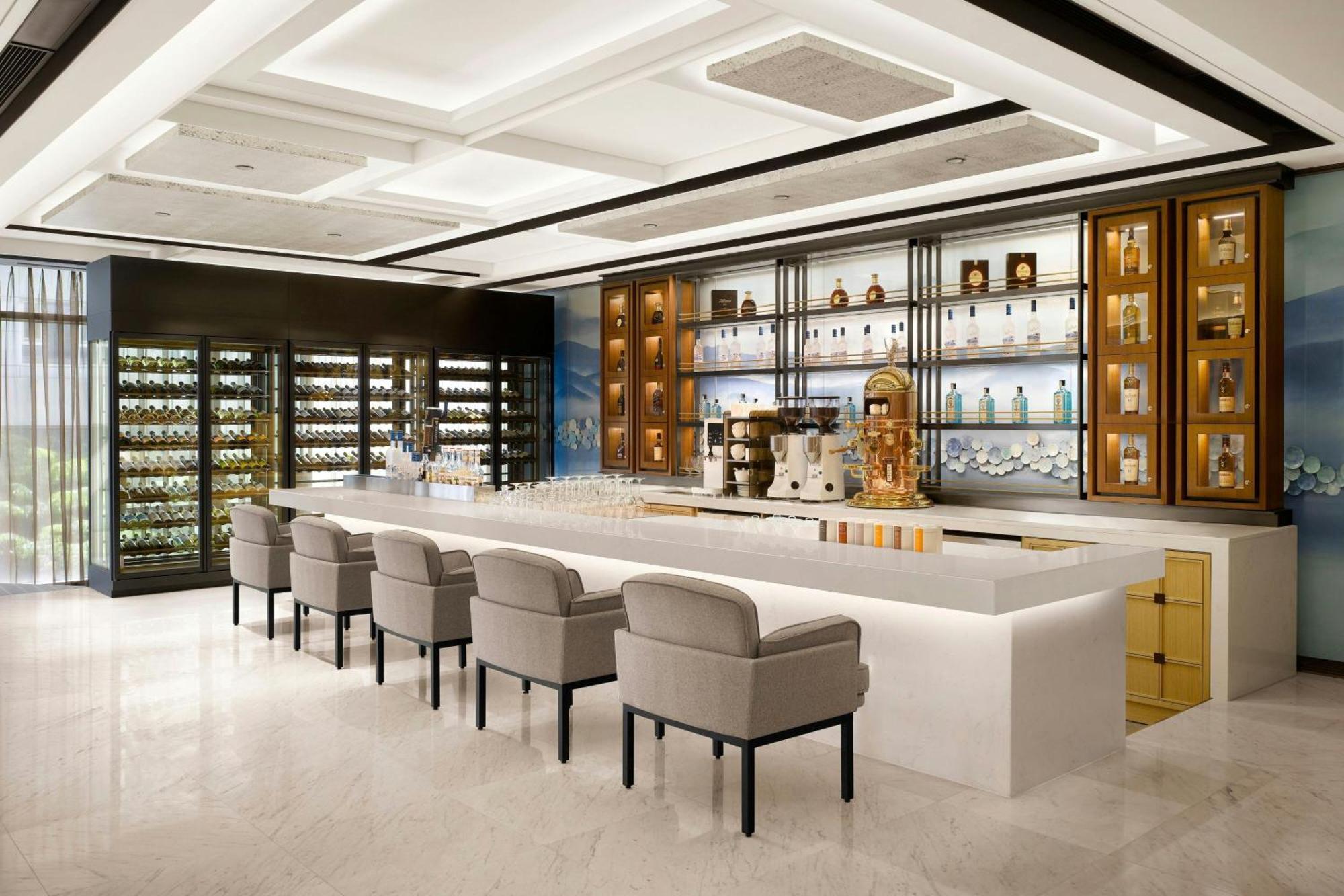 Daegu Marriott Hotel المظهر الخارجي الصورة